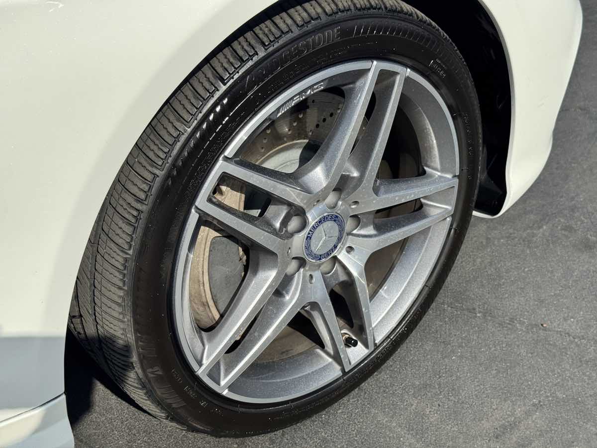 2014 Mercedes-Benz E-Class E550 - Photo 25
