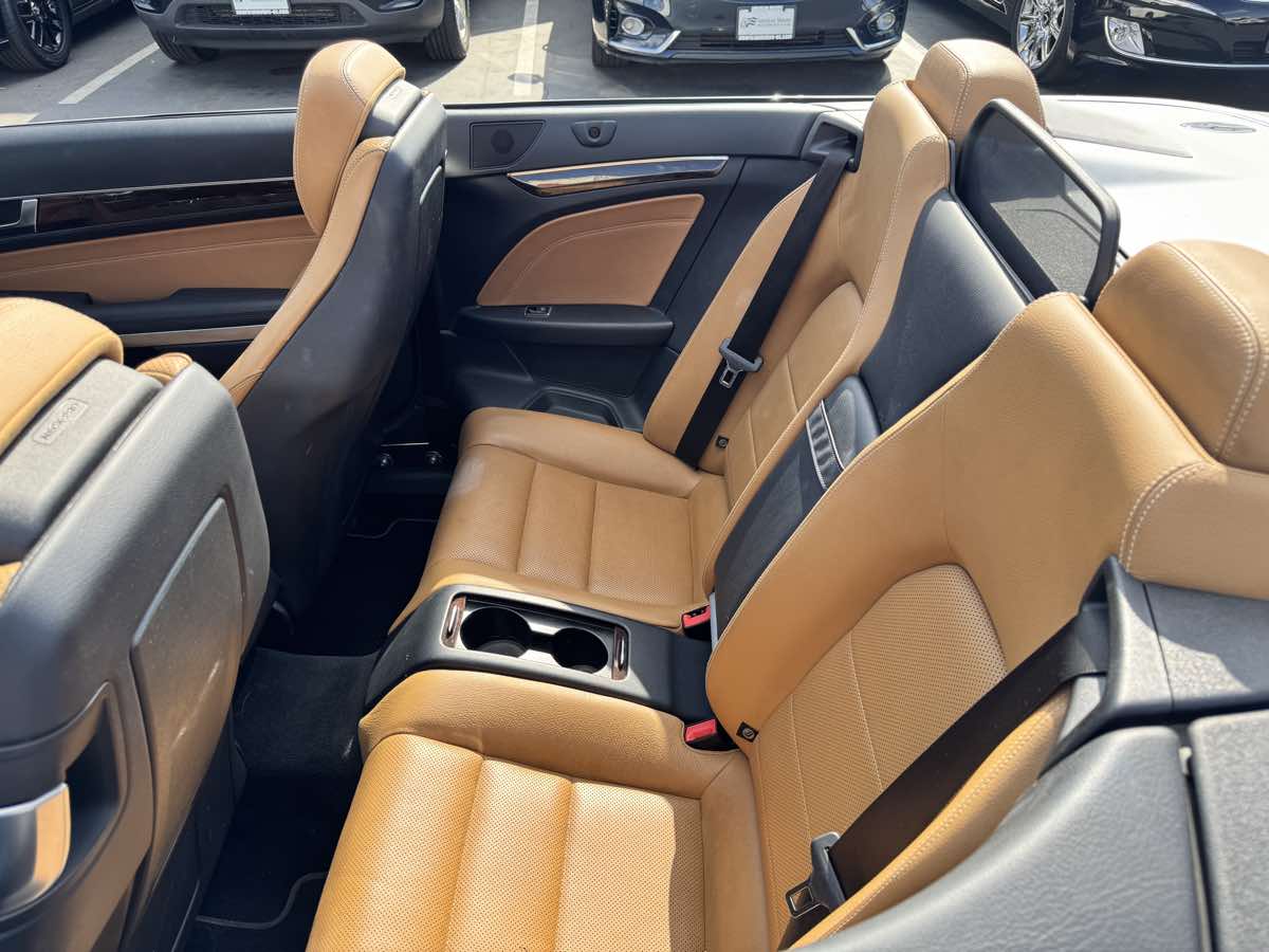 2014 Mercedes-Benz E-Class E550 - Photo 31