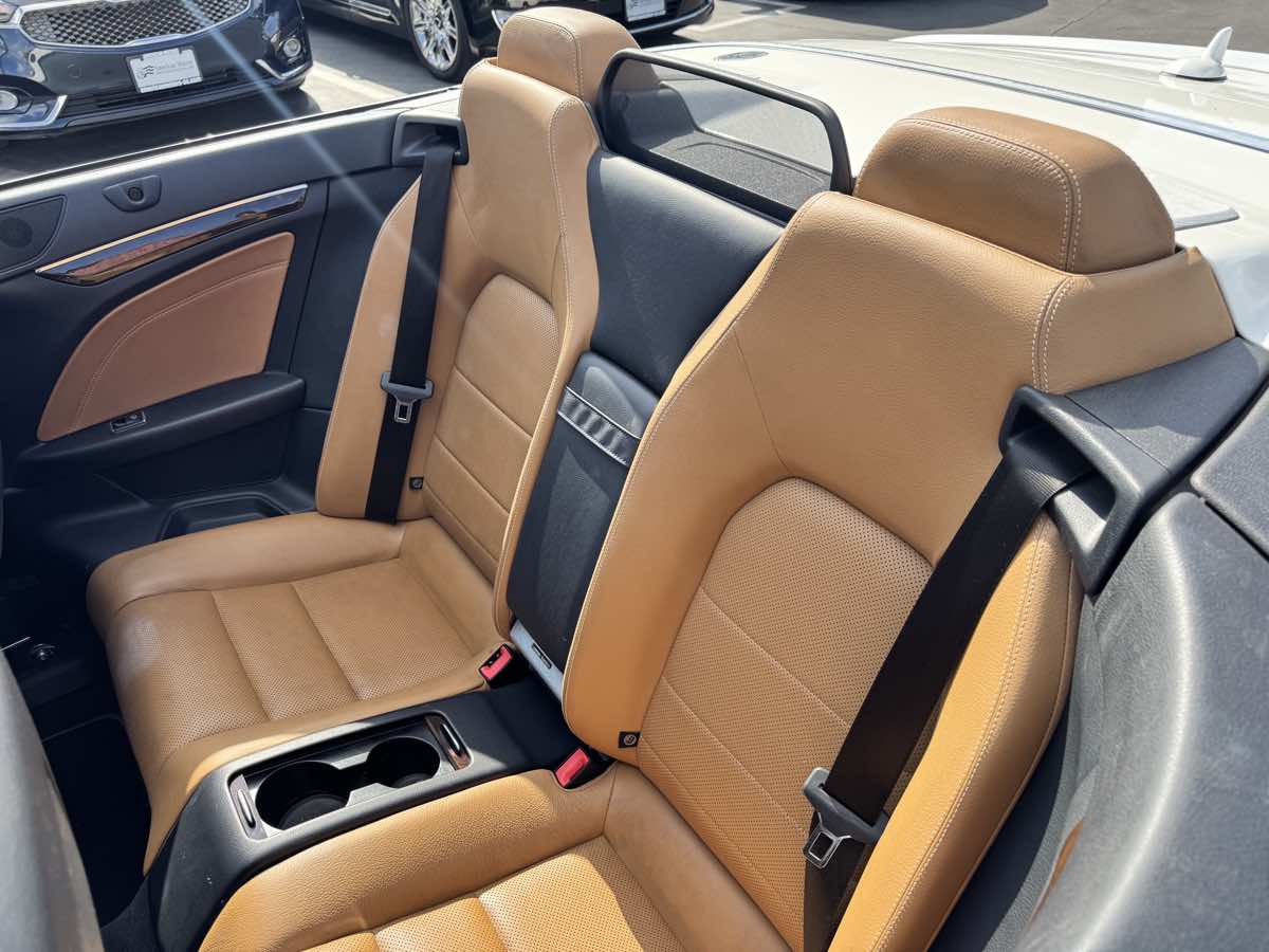2014 Mercedes-Benz E-Class E550 - Photo 33