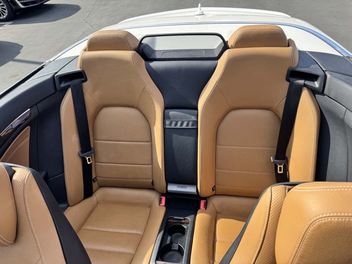 2014 Mercedes-Benz E-Class E550 - Photo 34