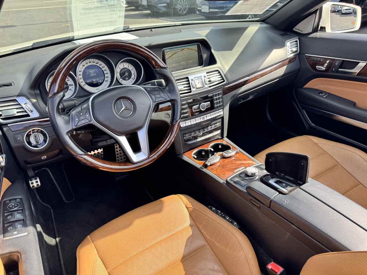 2014 Mercedes-Benz E-Class E550 - Photo 35