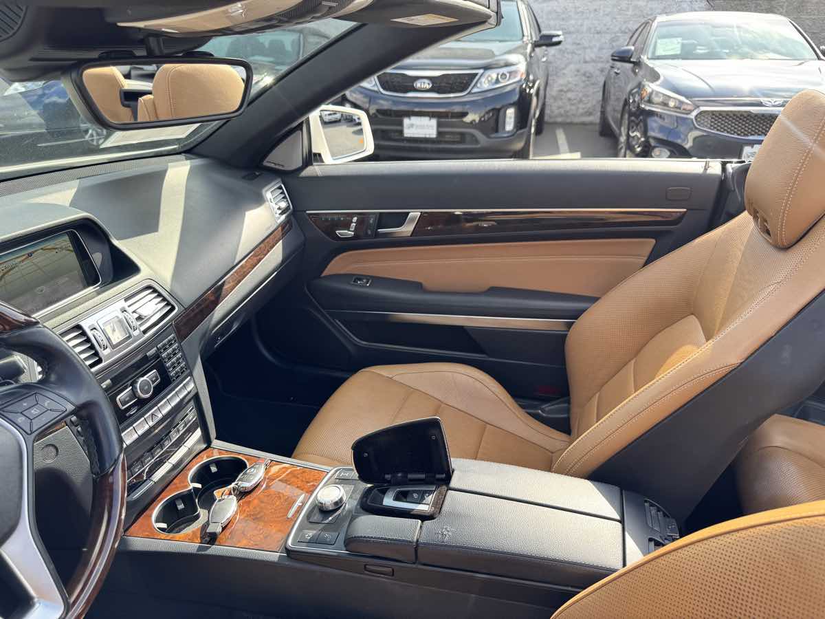 2014 Mercedes-Benz E-Class E550 - Photo 36