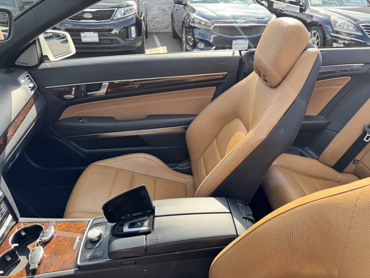 2014 Mercedes-Benz E-Class E550 - Photo 37