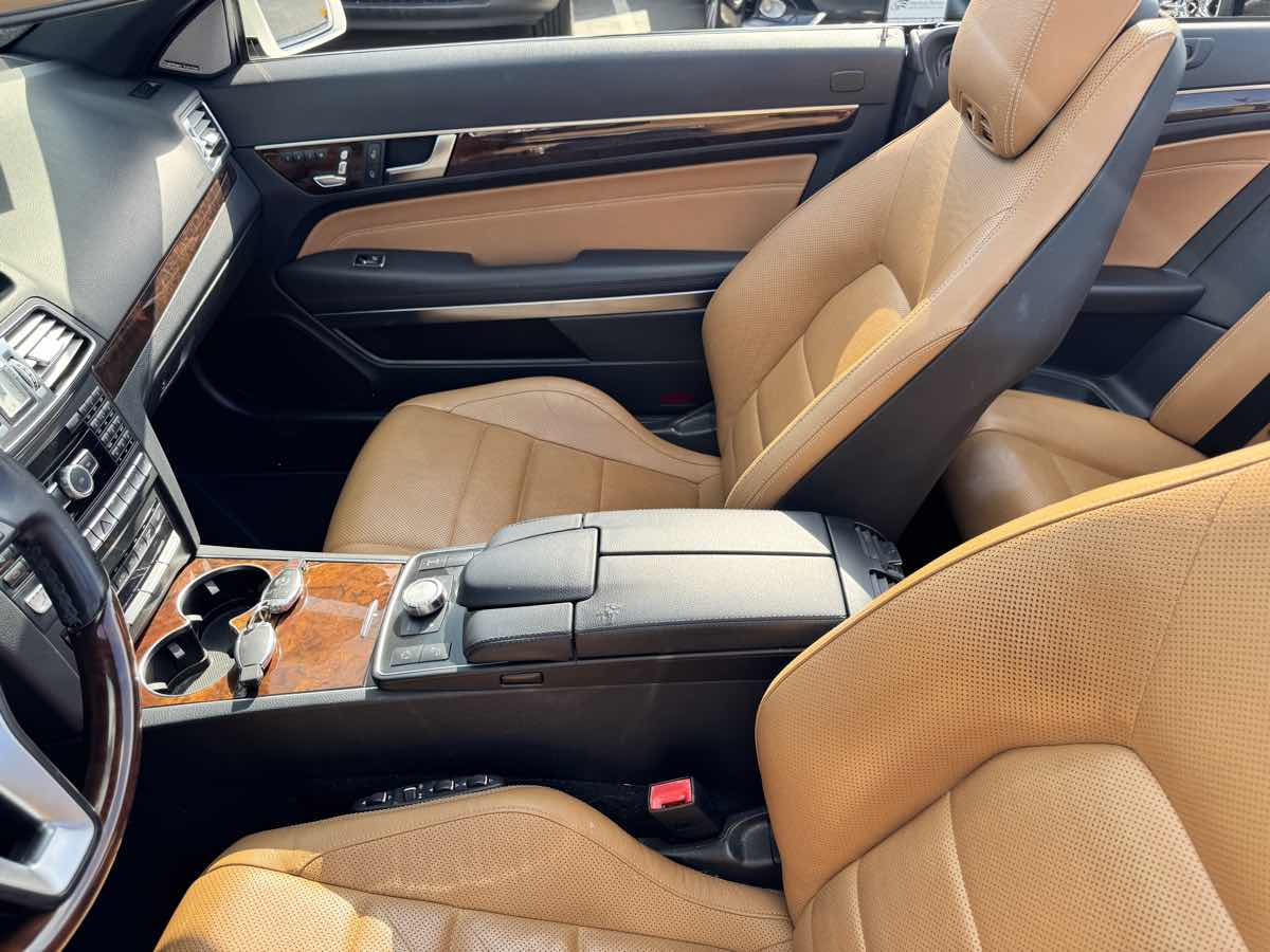 2014 Mercedes-Benz E-Class E550 - Photo 38