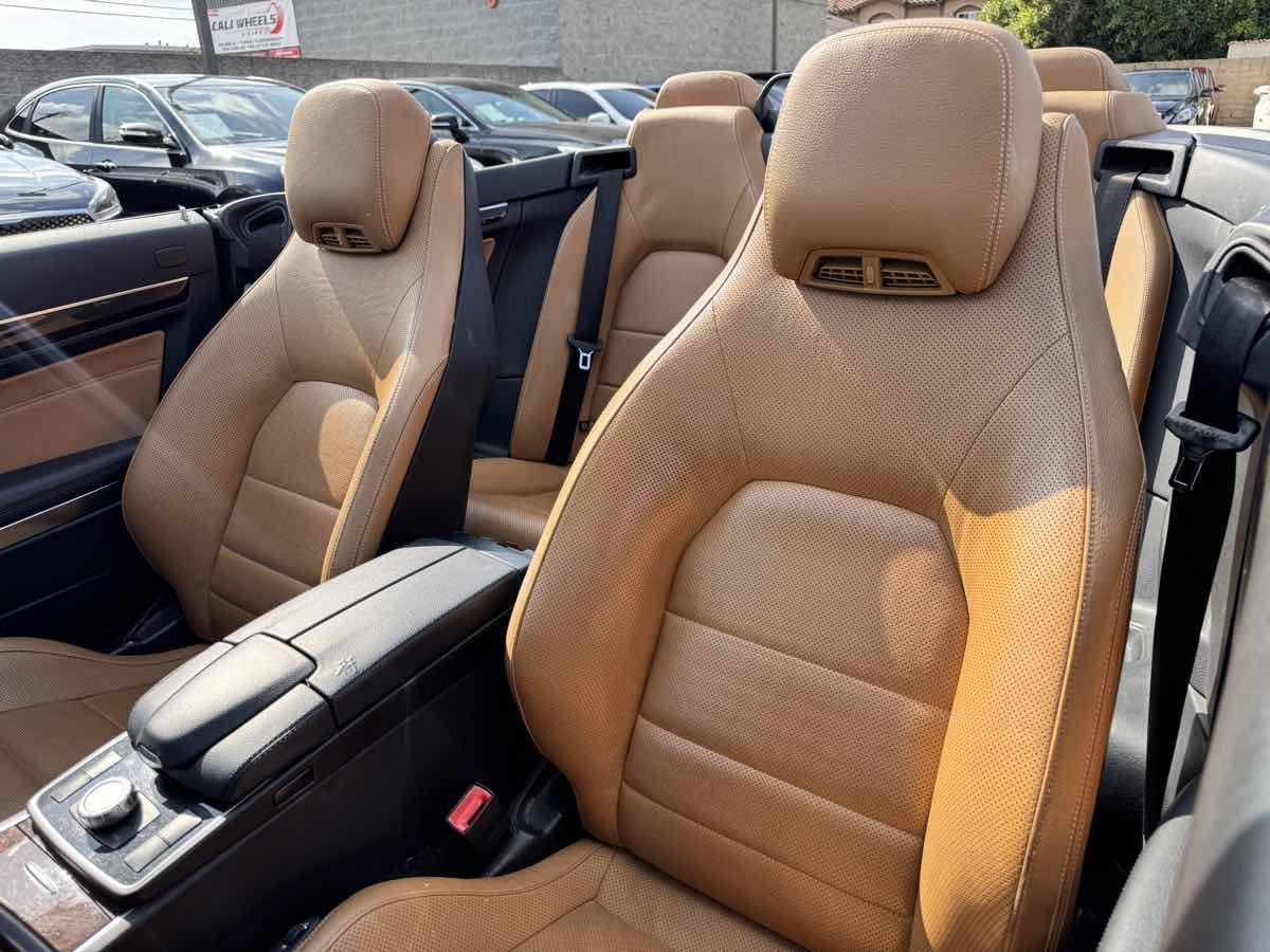 2014 Mercedes-Benz E-Class E550 - Photo 40