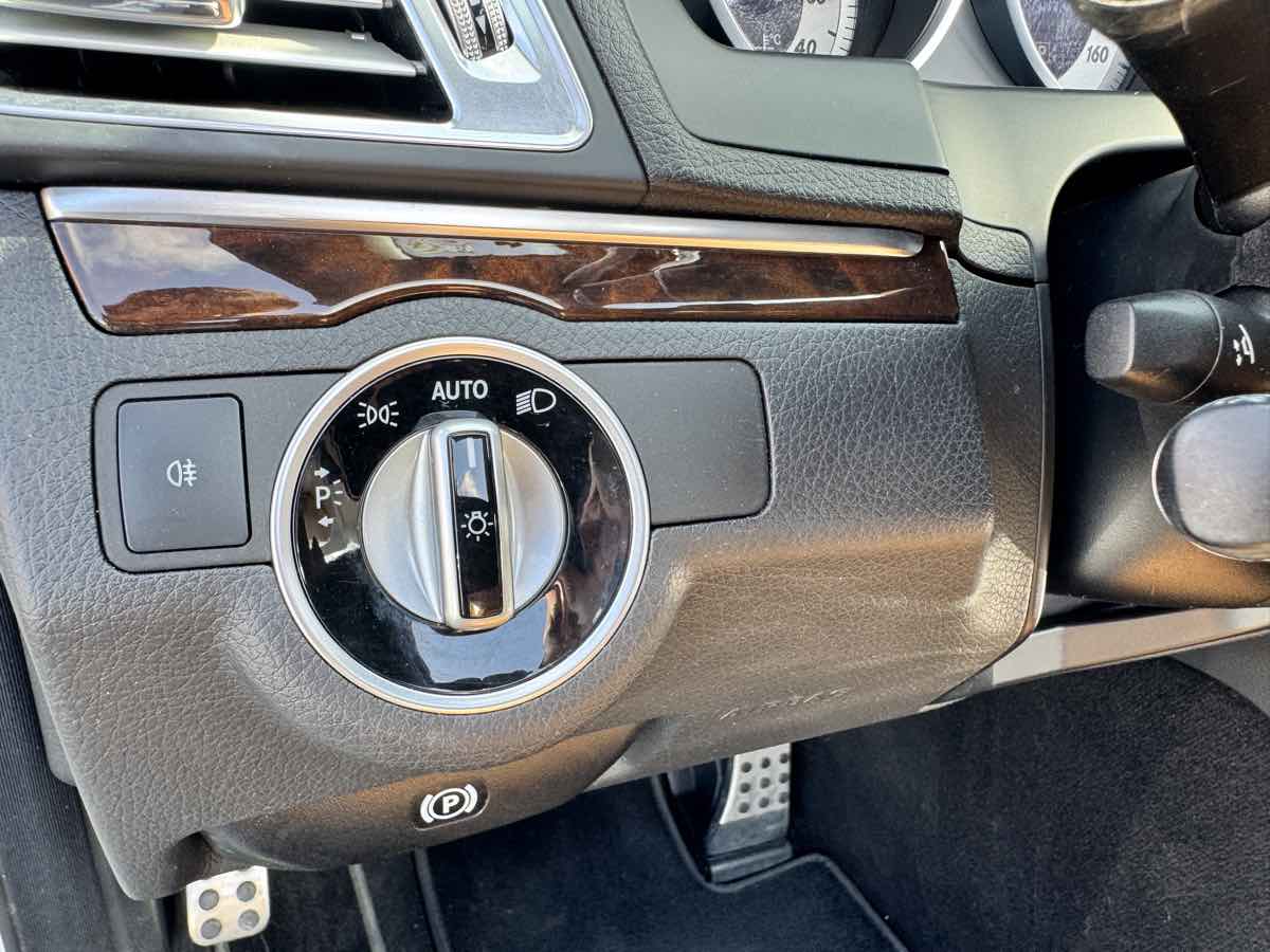 2014 Mercedes-Benz E-Class E550 - Photo 42
