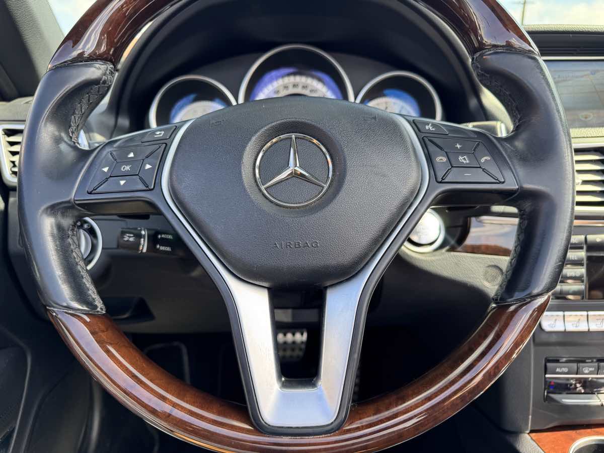 2014 Mercedes-Benz E-Class E550 - Photo 43