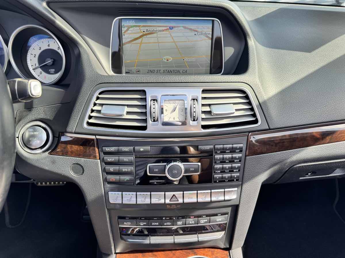 2014 Mercedes-Benz E-Class E550 - Photo 47