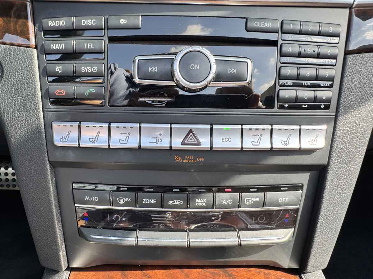 2014 Mercedes-Benz E-Class E550 - Photo 48