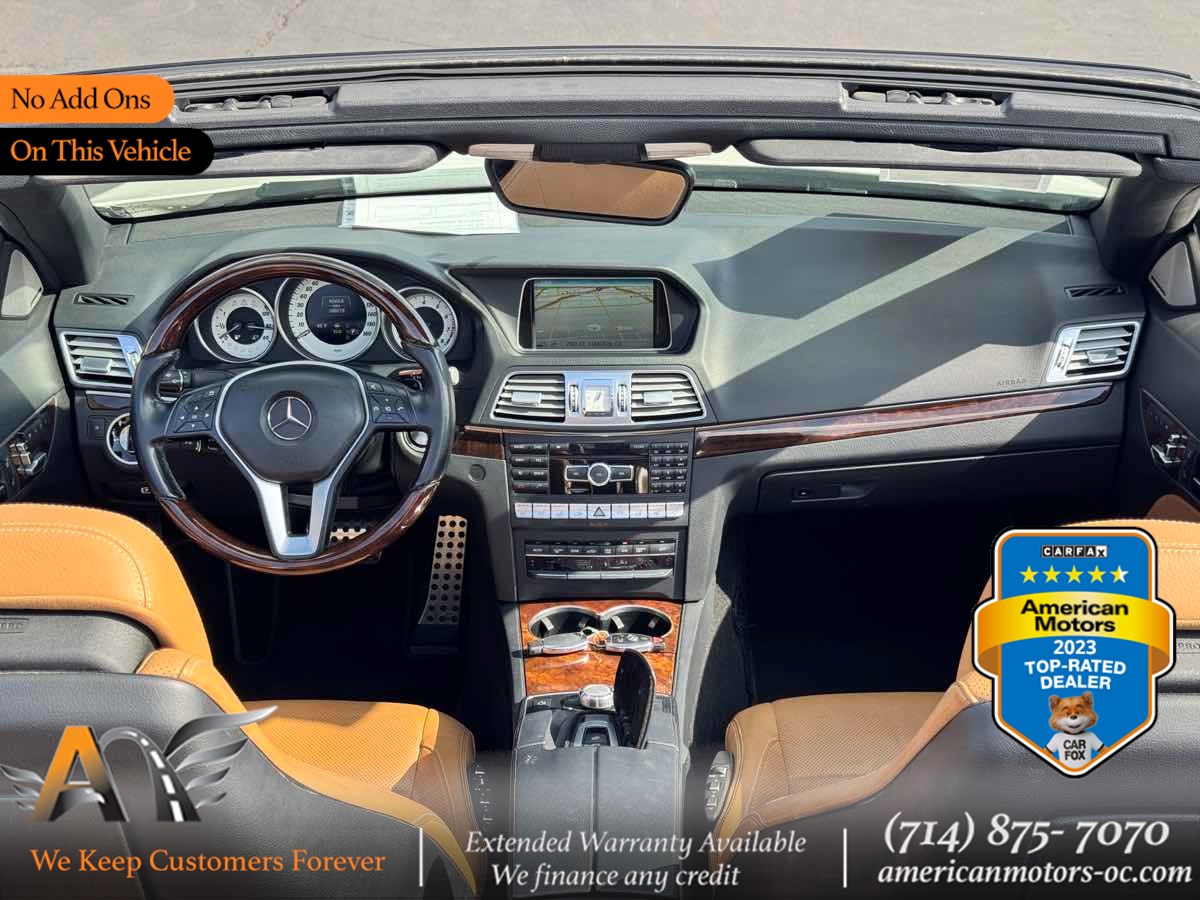 2014 Mercedes-Benz E-Class E550 - Photo 56