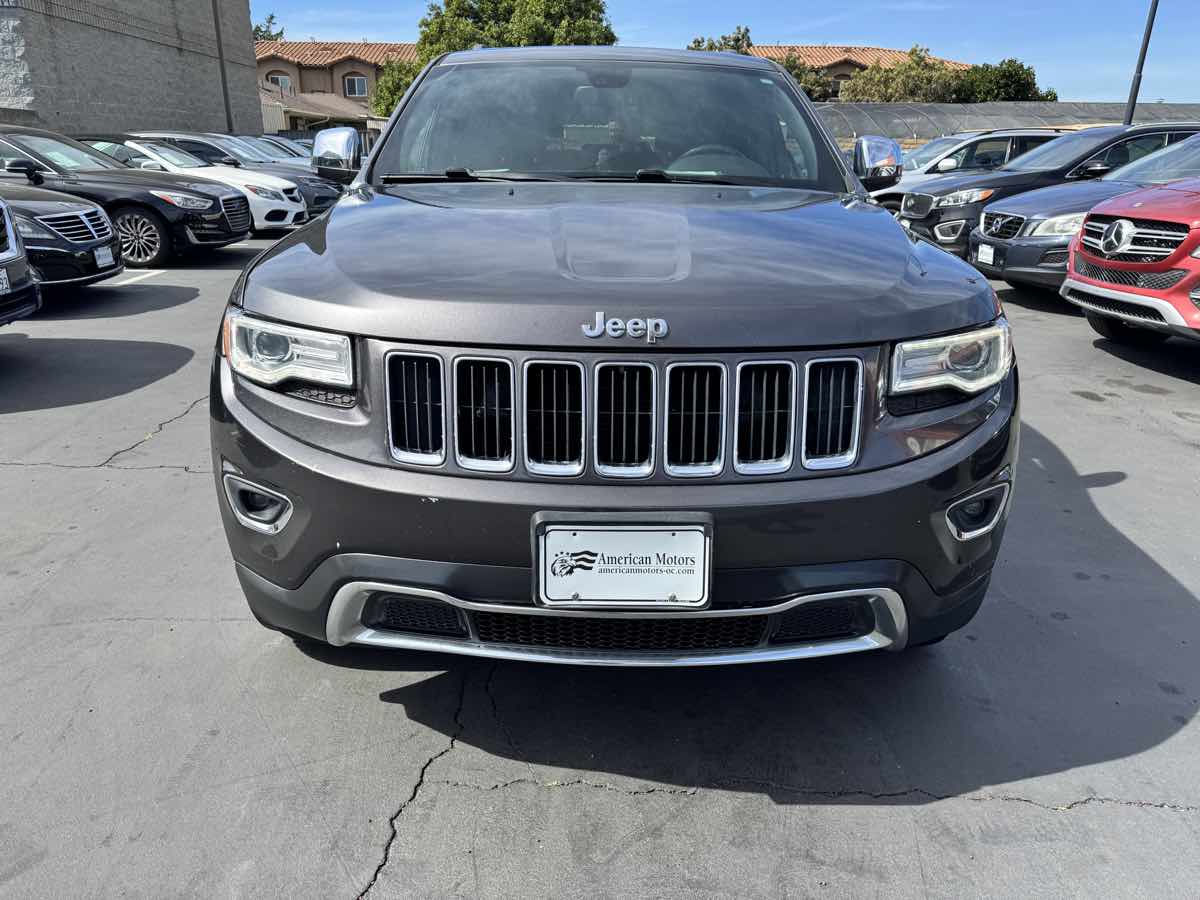 2016 Jeep Grand Cherokee Limited - Photo 10