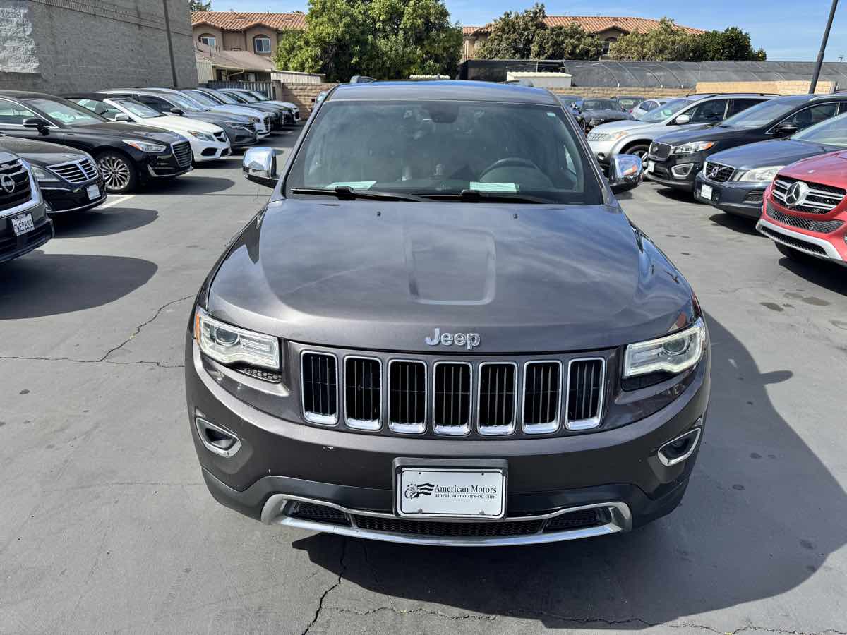 2016 Jeep Grand Cherokee Limited - Photo 11