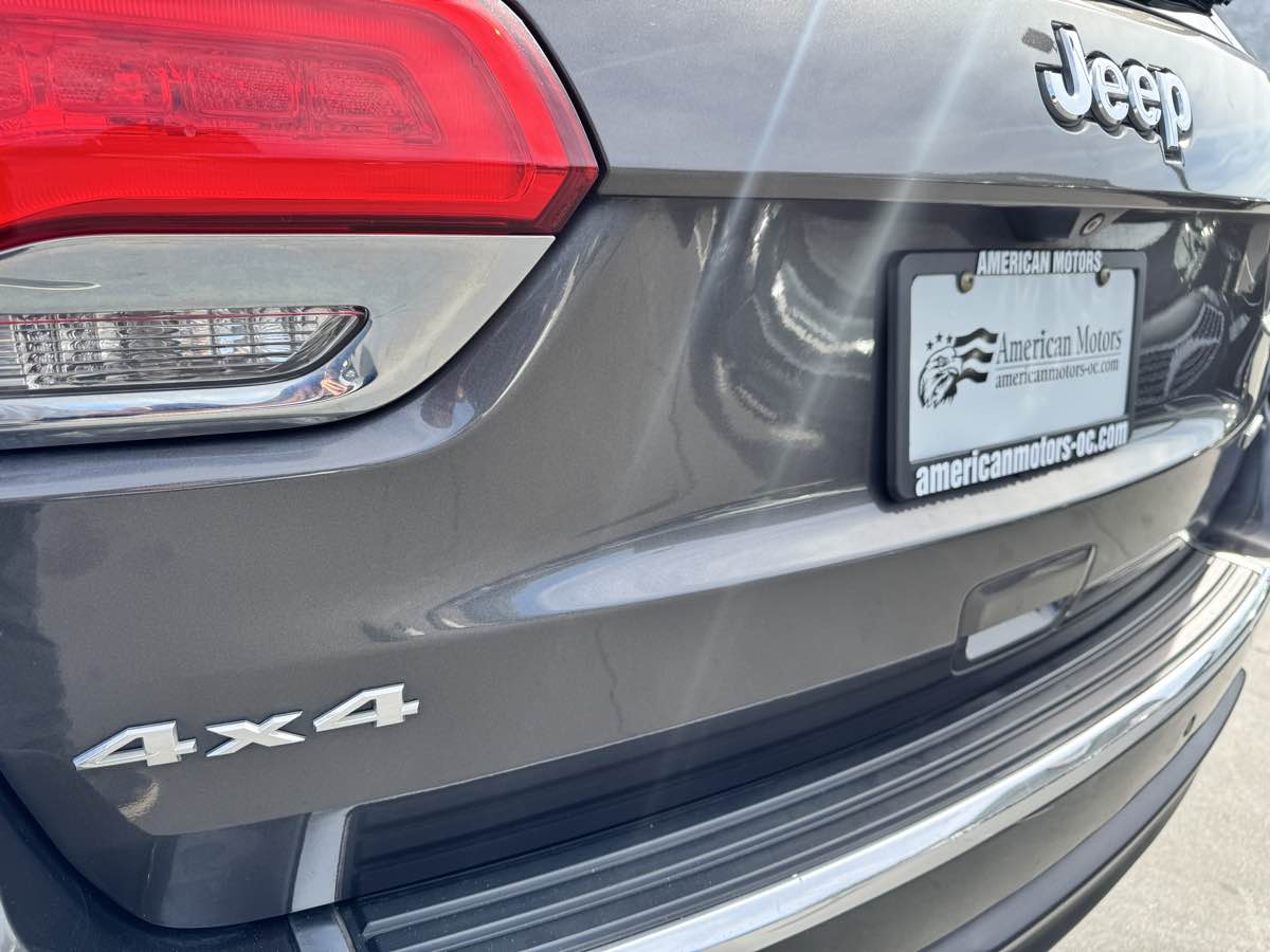 2016 Jeep Grand Cherokee Limited - Photo 15