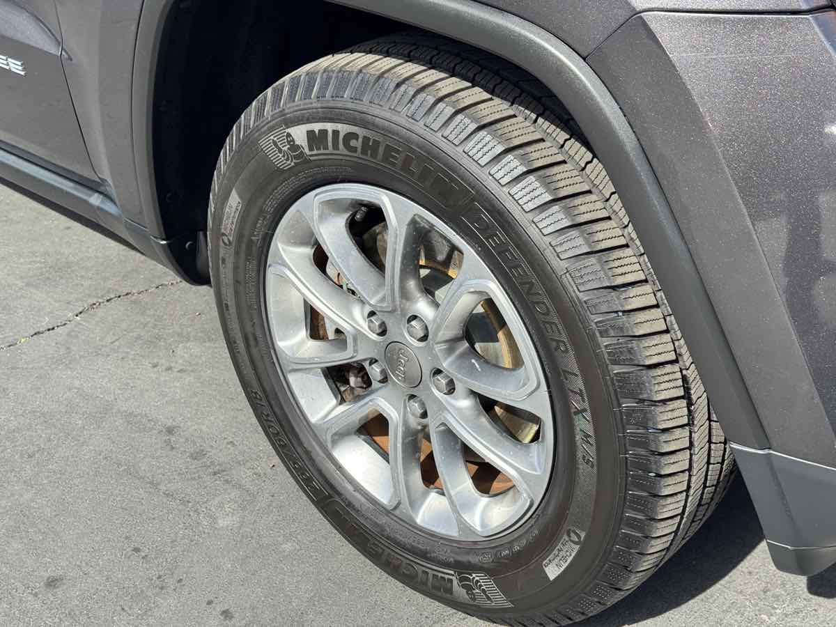 2016 Jeep Grand Cherokee Limited - Photo 21