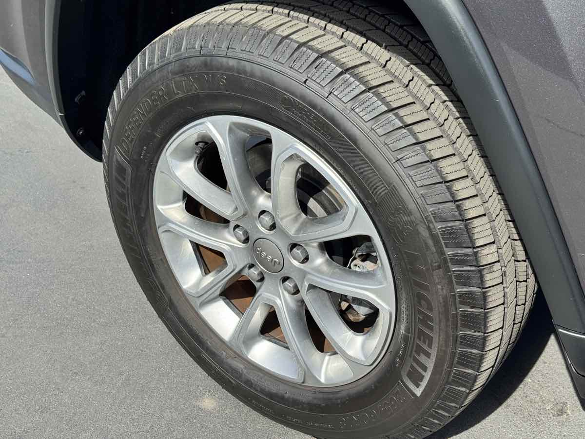 2016 Jeep Grand Cherokee Limited - Photo 22