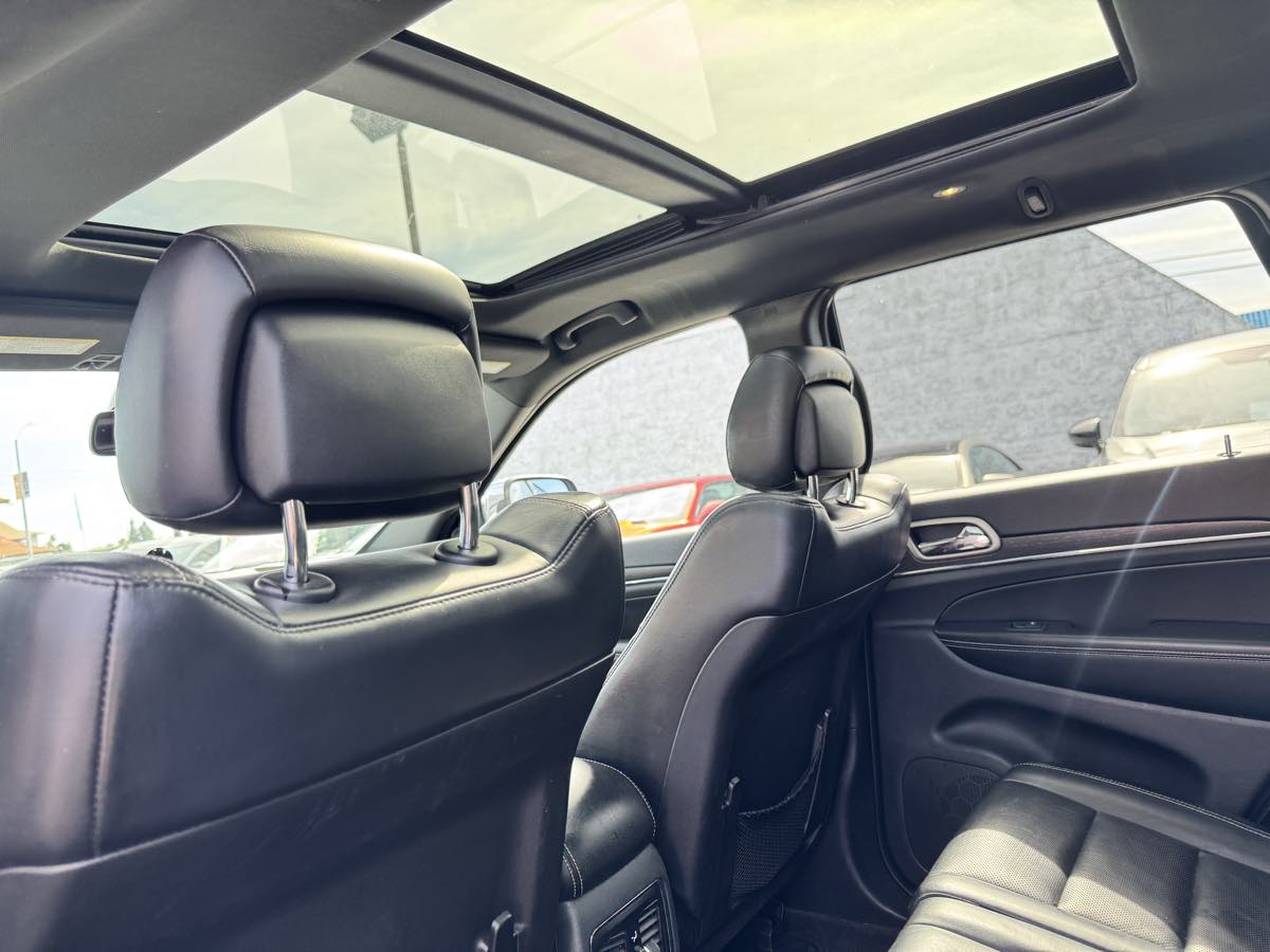 2016 Jeep Grand Cherokee Limited - Photo 29