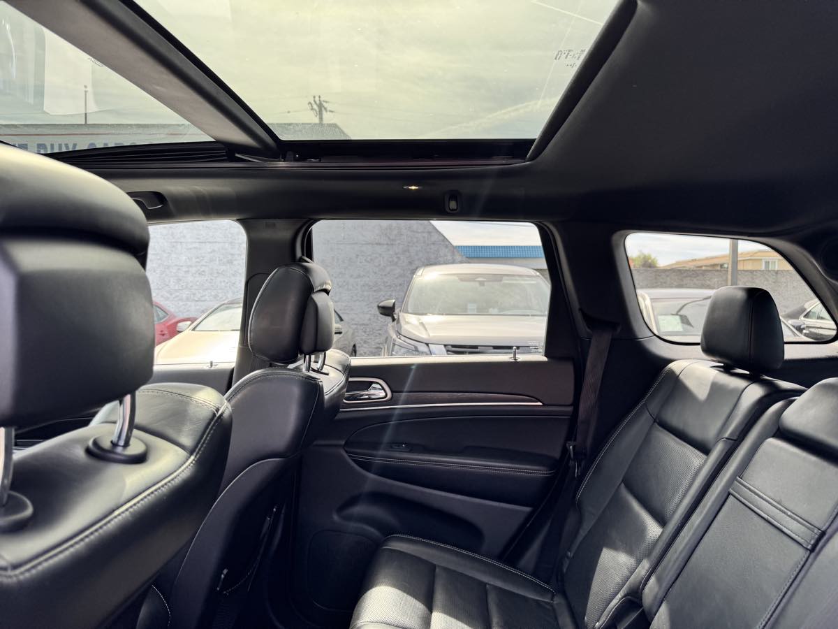 2016 Jeep Grand Cherokee Limited - Photo 30