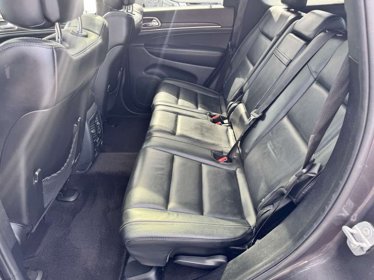 2016 Jeep Grand Cherokee Limited - Photo 32