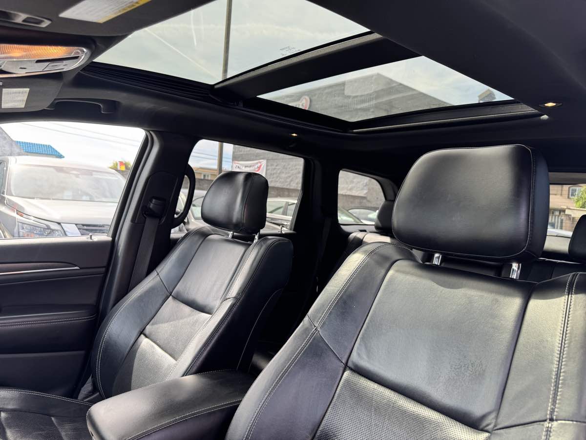 2016 Jeep Grand Cherokee Limited - Photo 36
