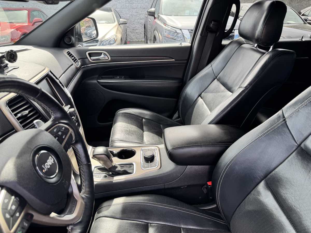 2016 Jeep Grand Cherokee Limited - Photo 39