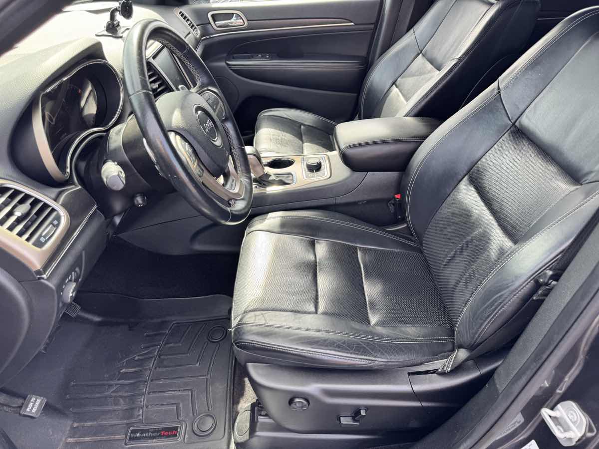 2016 Jeep Grand Cherokee Limited - Photo 40