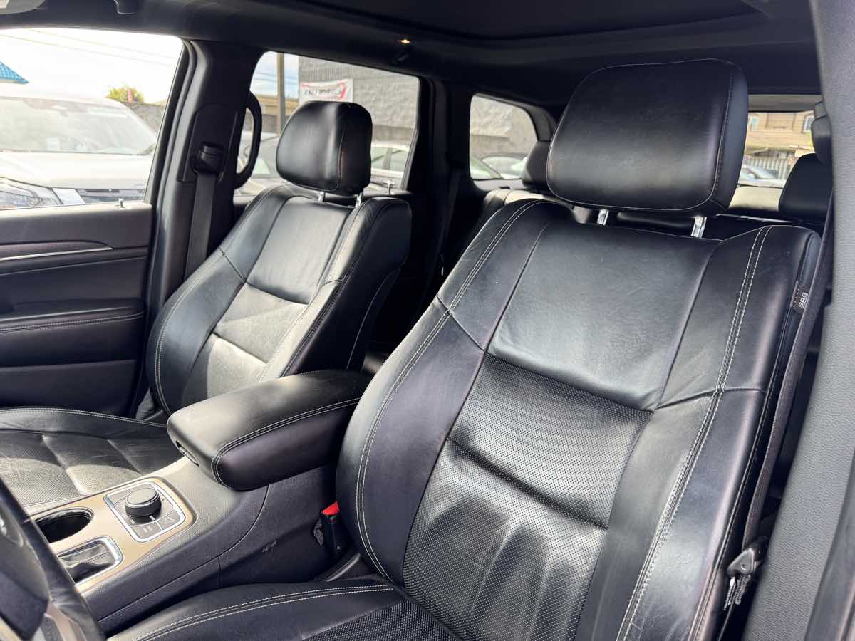 2016 Jeep Grand Cherokee Limited - Photo 41