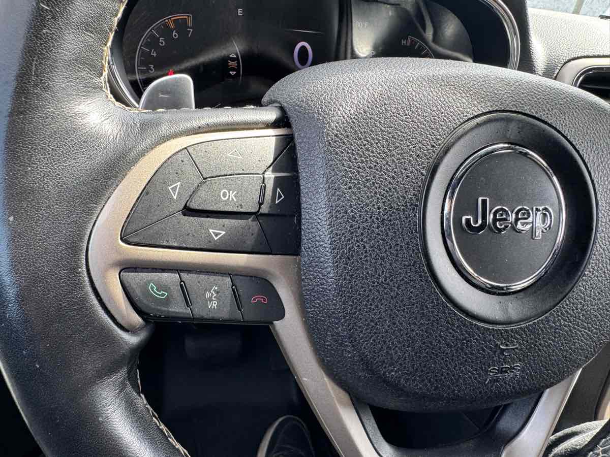 2016 Jeep Grand Cherokee Limited - Photo 45
