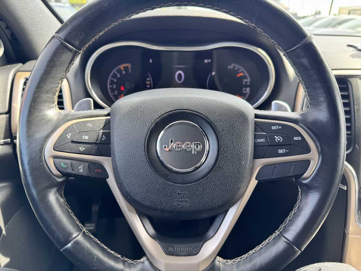 2016 Jeep Grand Cherokee Limited - Photo 47