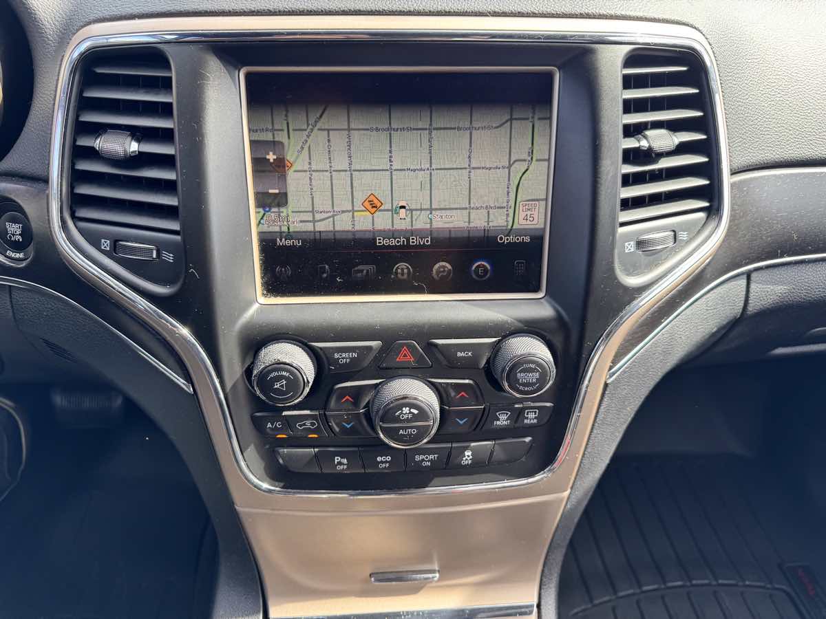2016 Jeep Grand Cherokee Limited - Photo 51