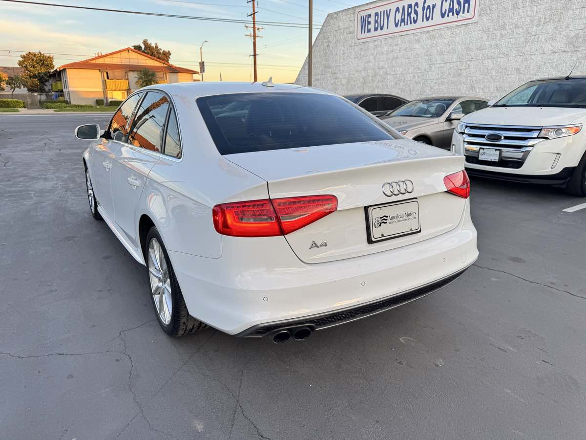 2015 Audi A4 Premium Plus - Photo 2