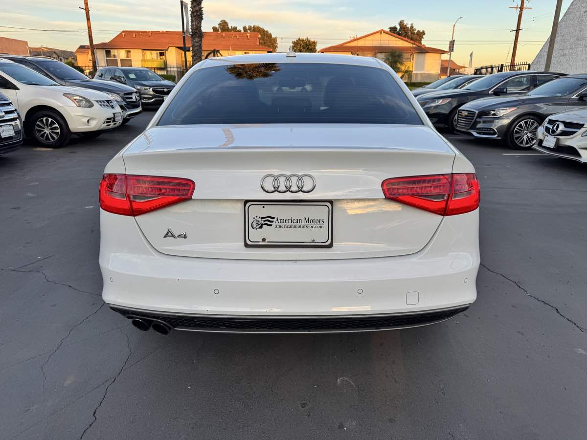 2015 Audi A4 Premium Plus - Photo 3