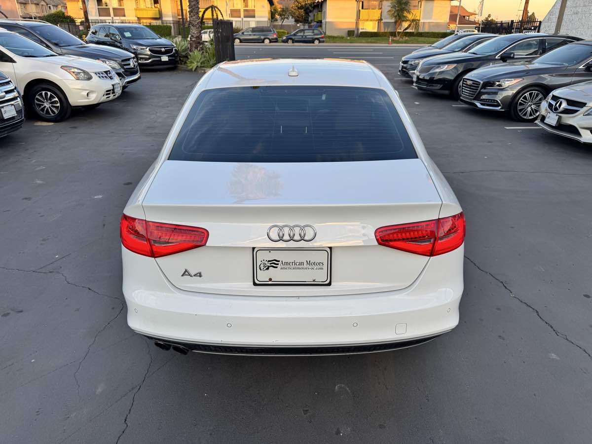 2015 Audi A4 Premium Plus - Photo 4