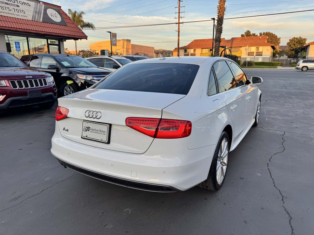 2015 Audi A4 Premium Plus - Photo 5