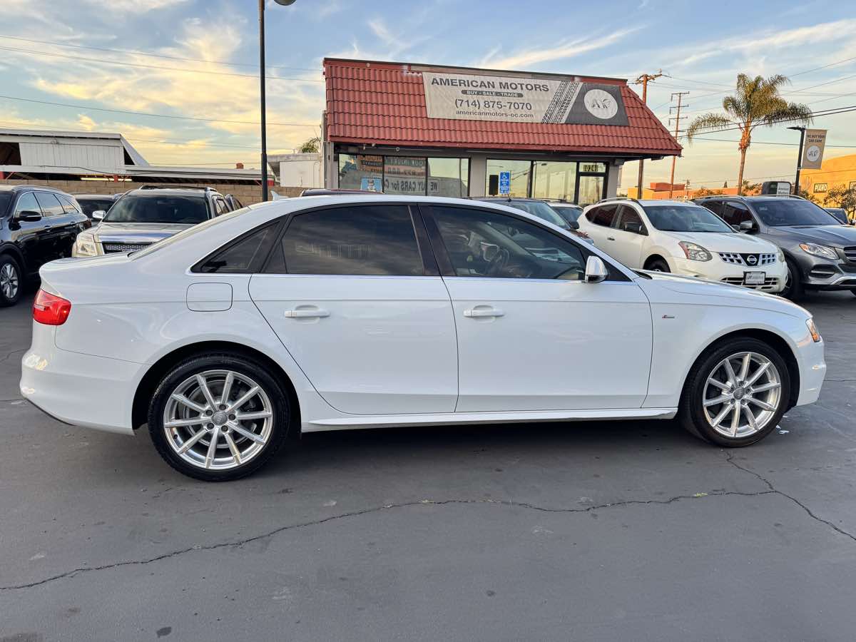 2015 Audi A4 Premium Plus - Photo 7