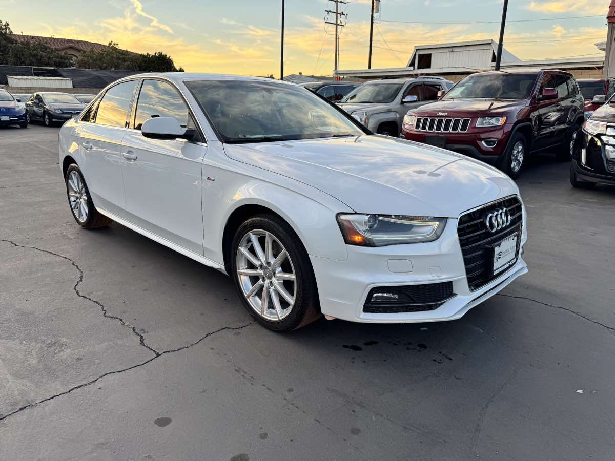 2015 Audi A4 Premium Plus - Photo 8