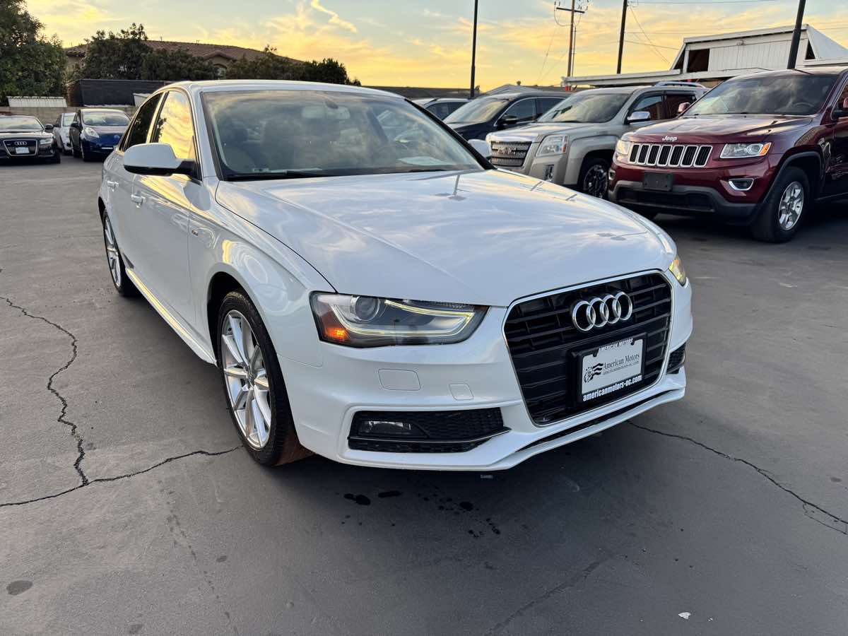 2015 Audi A4 Premium Plus - Photo 9