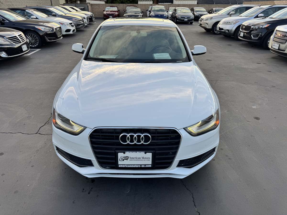 2015 Audi A4 Premium Plus - Photo 11