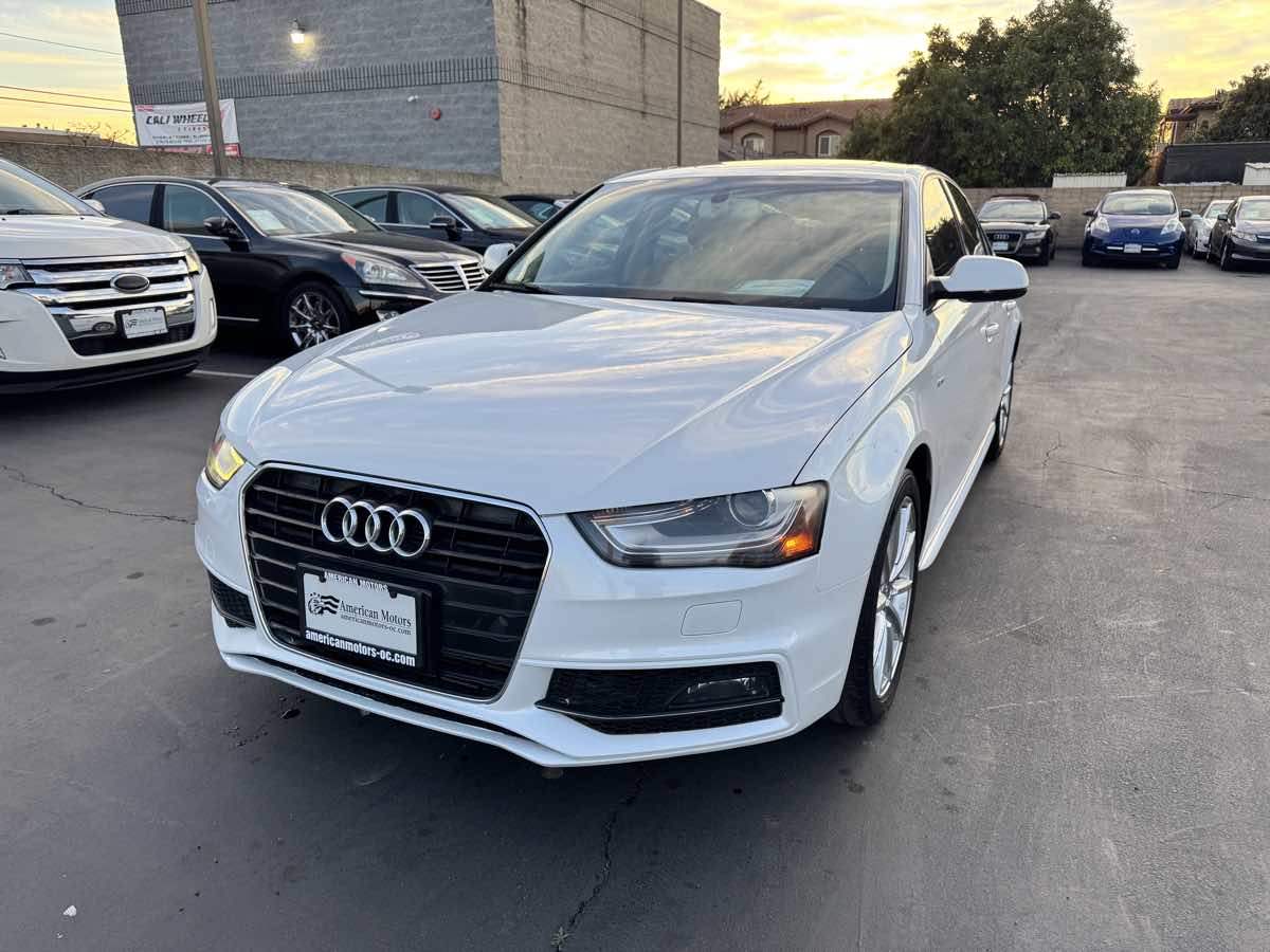 2015 Audi A4 Premium Plus - Photo 12