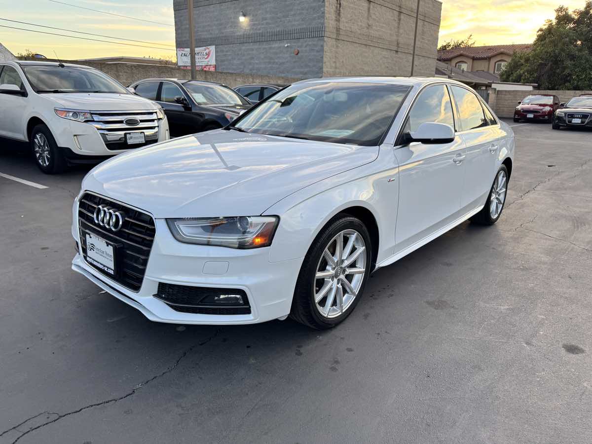 2015 Audi A4 Premium Plus - Photo 13