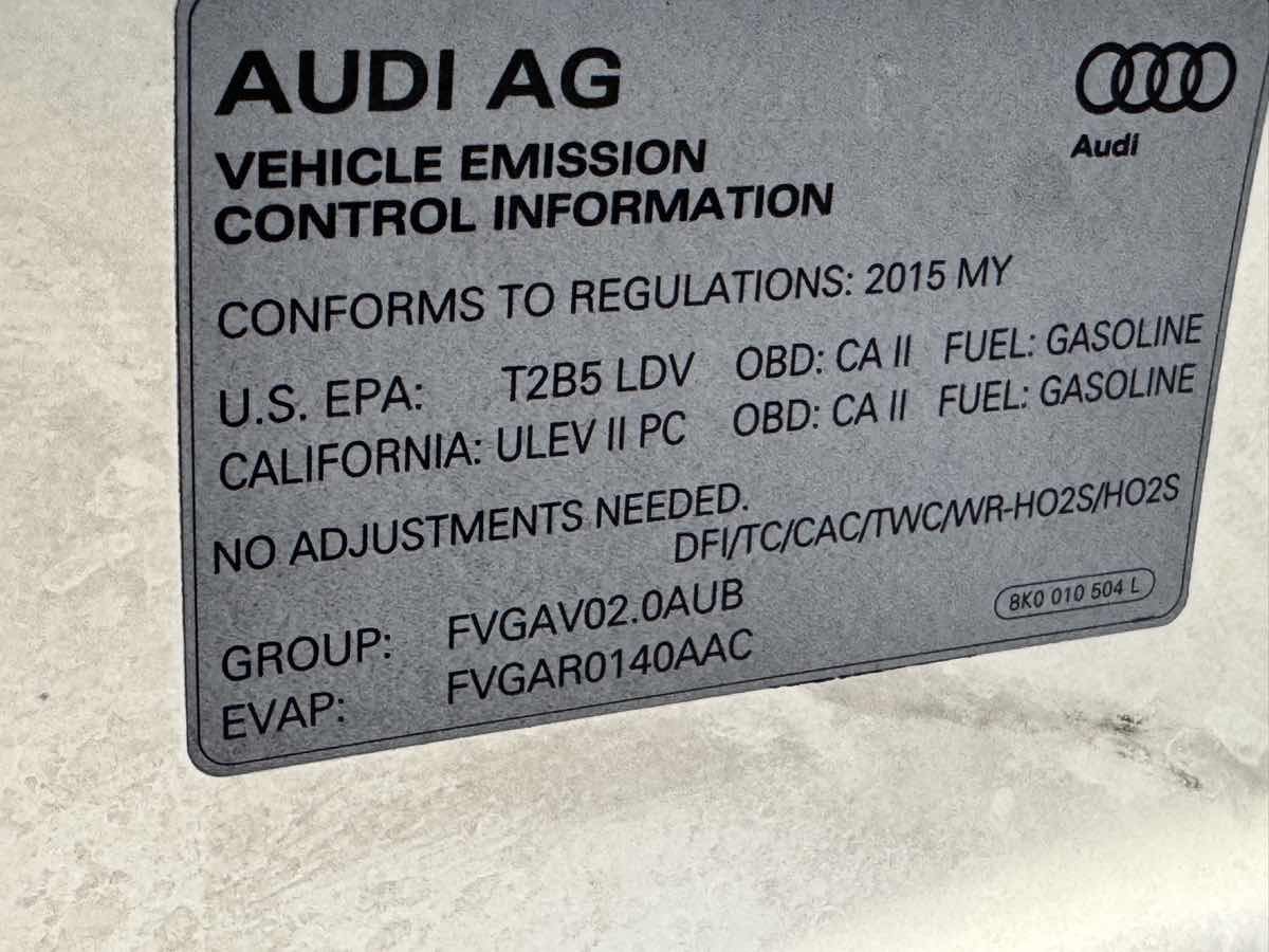 2015 Audi A4 Premium Plus - Photo 19