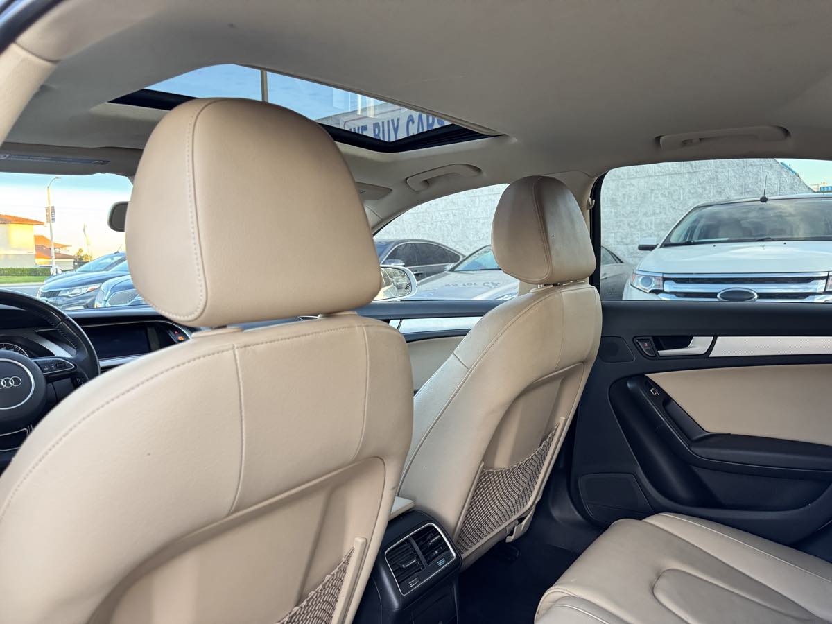 2015 Audi A4 Premium Plus - Photo 26