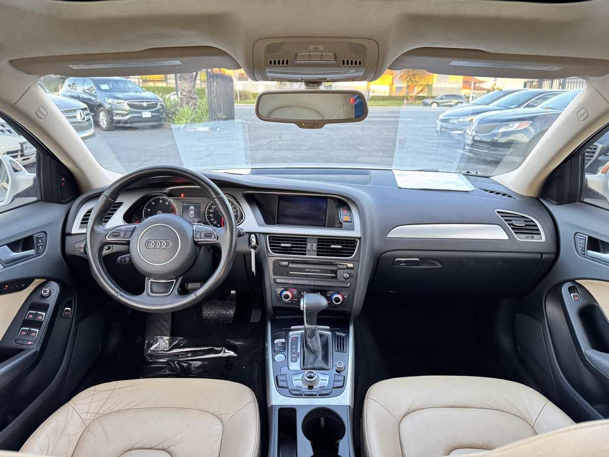 2015 Audi A4 Premium Plus - Photo 31