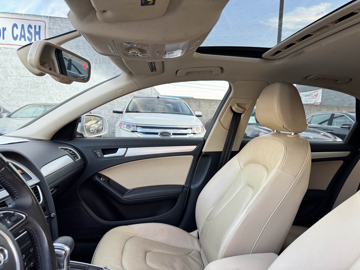 2015 Audi A4 Premium Plus - Photo 33
