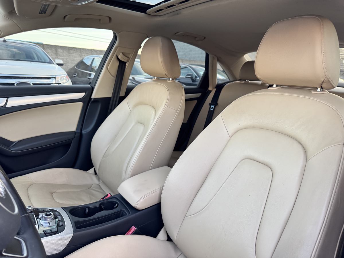 2015 Audi A4 Premium Plus - Photo 36