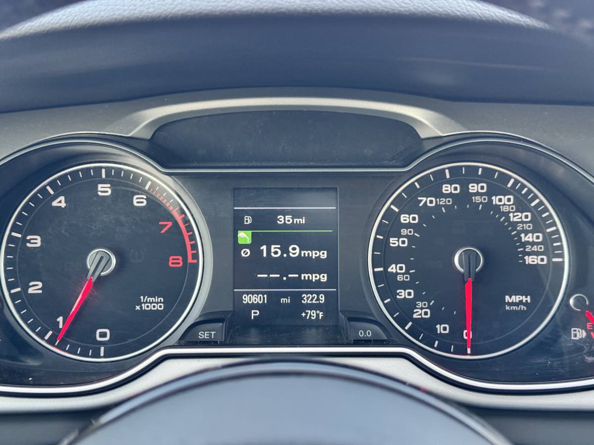 2015 Audi A4 Premium Plus - Photo 43