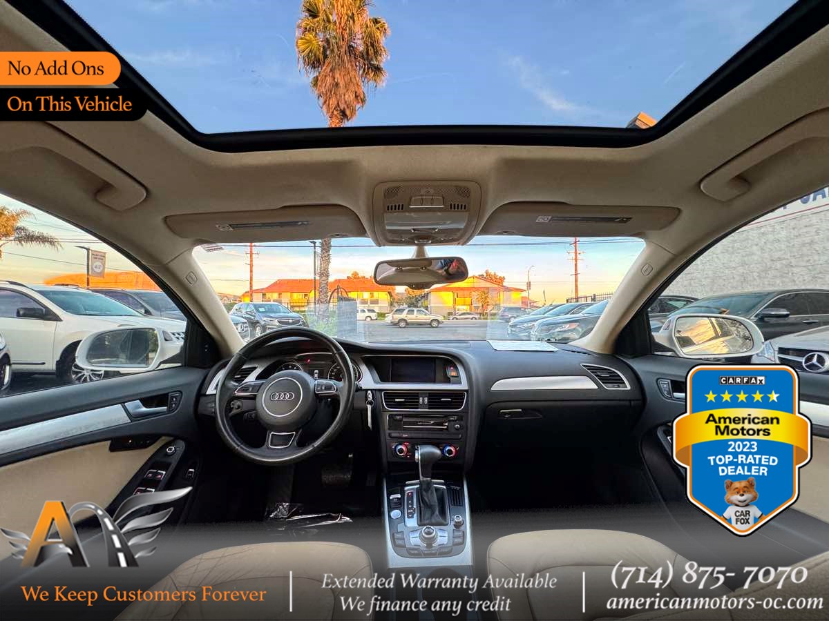 2015 Audi A4 Premium Plus - Photo 50