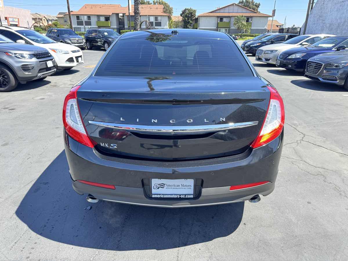 2015 Lincoln MKS Base - Photo 4