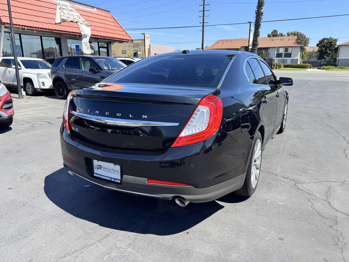 2015 Lincoln MKS Base - Photo 5