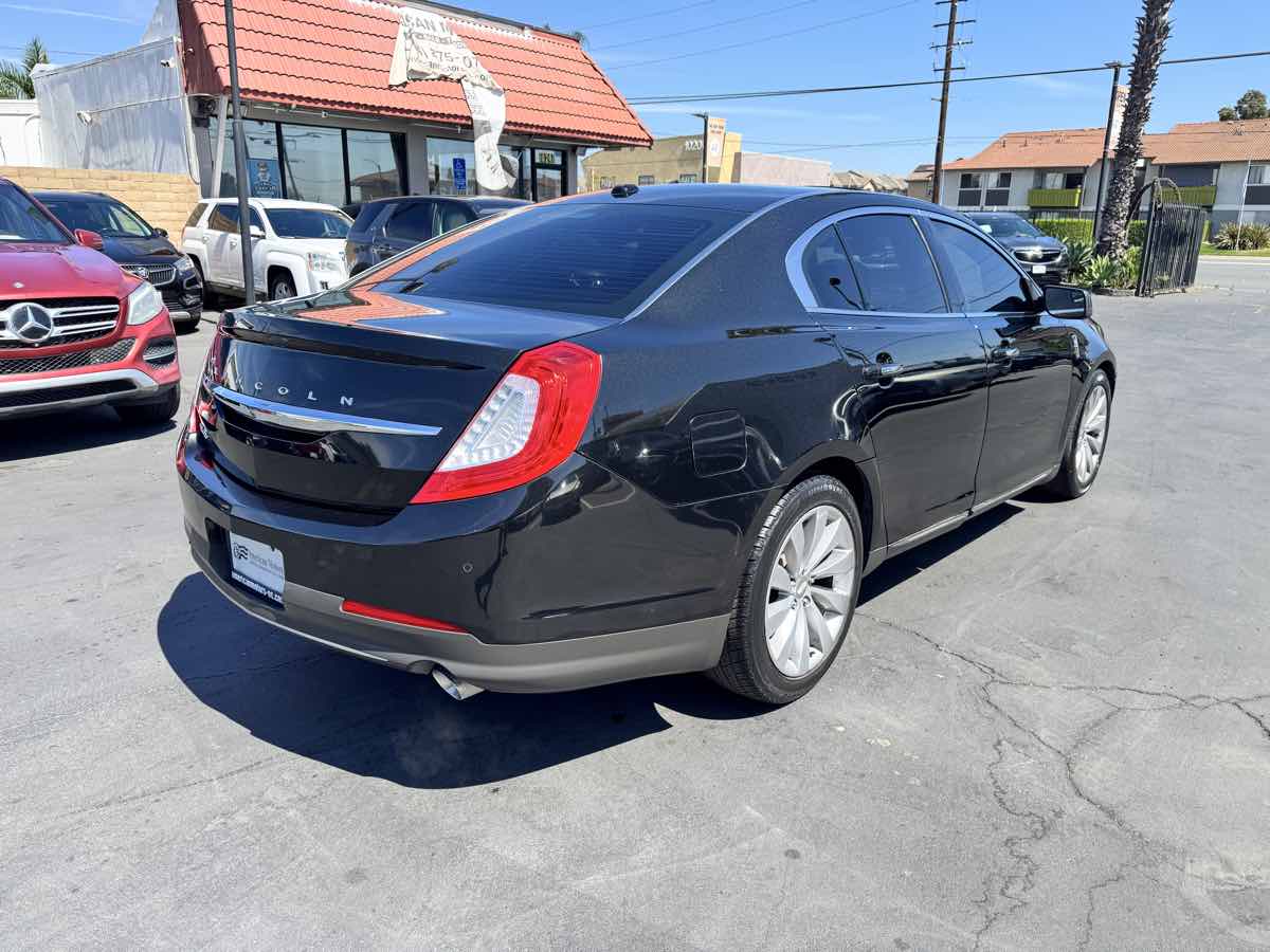 2015 Lincoln MKS Base - Photo 6