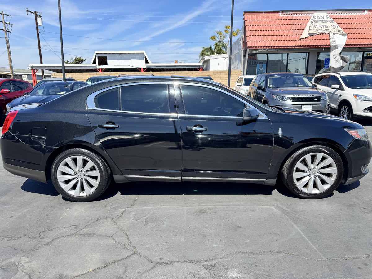 2015 Lincoln MKS Base - Photo 7